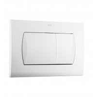 Кнопка смыва для инсталляции Roca ACTIVE 62B белая 8901160B0